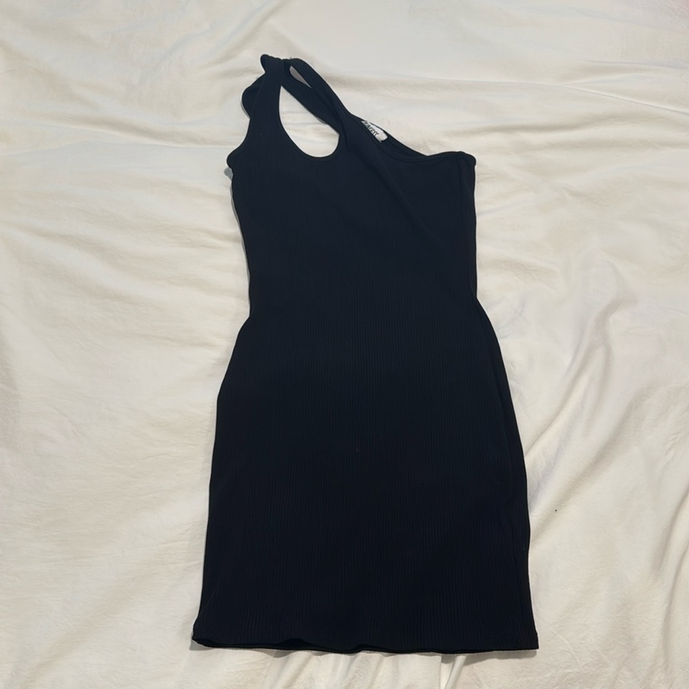 Princess Polly Black Dress